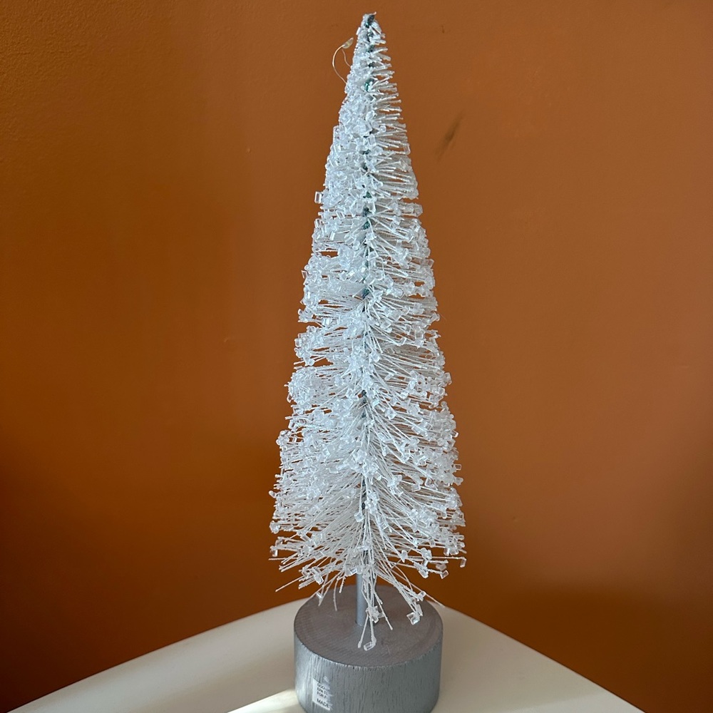 Christmas Tree Table Decoration